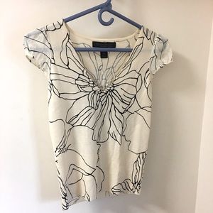 Express small blouse